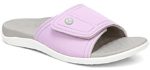 Vionic Women's Pastel Slides - Slide Sandals for Flat Feet