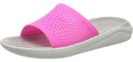 Crocs Women's LiteRide - Memory Foam Slide Sandals