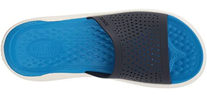 Memory Foam Slide Sandals