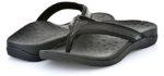Footminders Men's Baltra - Achilles Tendinitis Flip Flops