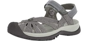 Keen Women's Rose - Sandals for Backpacking