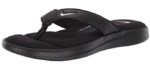 Nike Women's Ultra Comfort 3 - Memory Foam Flip Flop
