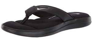 Nike Women's Ultra Comfort 3 - Memory Foam Flip Flop