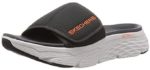 Skechers Men's Max Cushioning Swag - Cushioned Sandals for Teachers