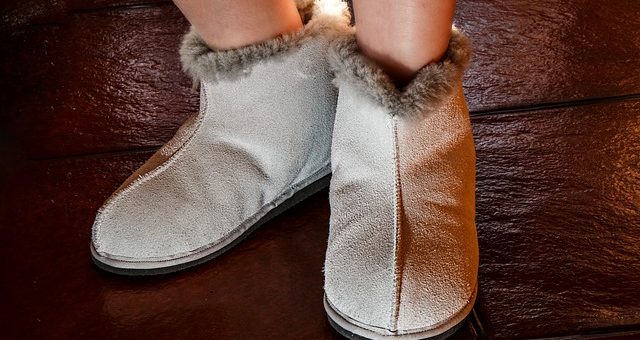 Slippers for Achilles Tendonitis