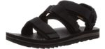 Teva Men's Cross Trail - Sandals for Hiking and Backpacking