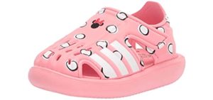 Adidas Girl's Water Slide - Water Sandals