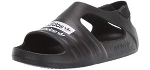 Adidas Boy's Adilette - Adjustable Sandals