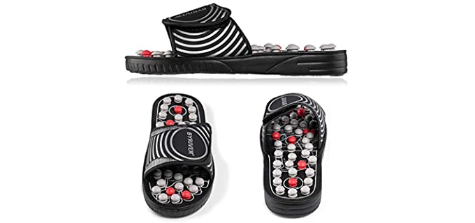 Massage sandals