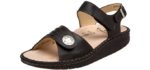 Finn Comfort Women's Sausalito - Sandals with Backstrap