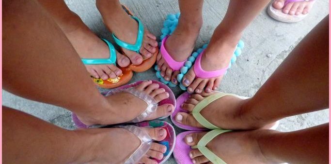 Best Flip Flops for Kids