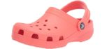 Crocs Women's Classic Clog - Sandals for Plantar Fasciitis