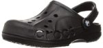 Crocs Men's Baya Clog - Sandal for Plantar Fasciitis