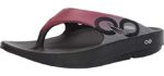 Oofos Women's Sport - Sandal for Plantar Fasciitis