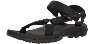 Teva Men's Hurricane - Sandals for Swollen Feet