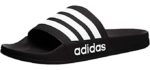 Adidas Men's Adilette - Orthopedic Slides