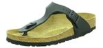 Birkenstock Men's Gizeh - Cork Footbed Sandal
