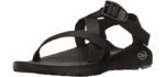 Chaco Women's Z1 - Sports Sandals for A High Instep