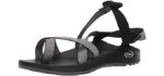 Chaco Women's ZCloud 2 - Sandal for Hiking