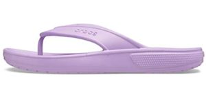 Crocs Women's Classic - Showering Flip Flop