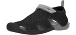 Crocs Women's Swiftwater - Closed Sandals for Snorkeling