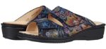 Finn Comfort Women's Jamaika - Most Comfortable Slide Sandals