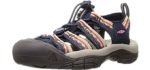 Keen Women's Newport H2 - Hiking Sandals for Backpacking 