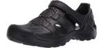 Teva Men's Omnium Drift - Sandals for Light Hikes