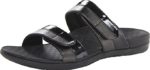 Vionic Women's Shore - Orthaheel Technology Sandals for Bunions