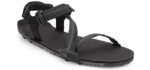 Xero Shoes Men's Z-Trail - Minimalist Design Sandals
