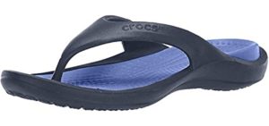 Crocs Women's Athens - Flip Flops for Plantar Fasciitis