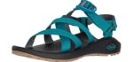 Chaco Women's ZCloud - Sandals for Support