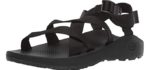 Chaco Men's Z Cloud Banded - Smelly Feet Hiking Sandal