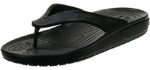 Crocs Men's Classic Flip - Sandal for Plantar Fasciitis