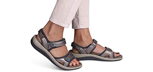 Orthofeet Sandals for PLantar Fasciitis