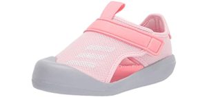 Adidas Women's AltaVenture CT Slide - Slide Sandals