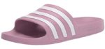Adidas Women's Adilette Aqua - Water Friendly Slide Sandals