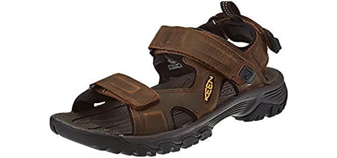 KEEN Men's Targhee Sandal