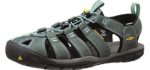 Keen Women's Clearwater CNX - Wide Hiking Sandal