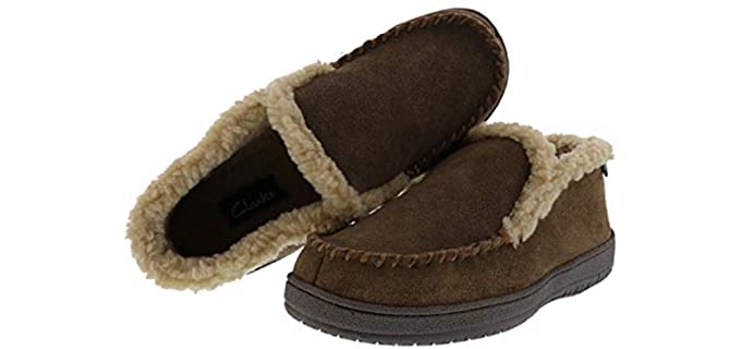 Clarks Slippers