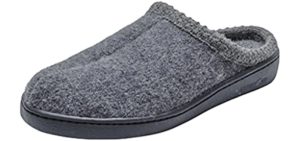 Haflinger Women's AT - Slippers with Arch Support