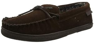 Hush Puppies Men's Low Top - Slipper for Back Pain