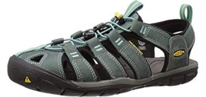 Keen Women's Clearwater CNX - Sandals for Walking