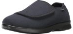 Propet Men's Cush n Foot - Slippers for Supination