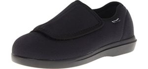 Propet Women's Cush n Foot - Slippers with Arch Support