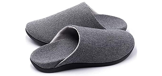 Slippers for Heel Pain