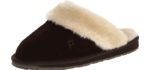 Propet Women's Scuff Clog - Slippers for Wide Feet