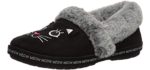 Skechers Women's Bobs Too Cozy - Slippers for Foot Pain