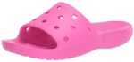 Crocs Women's Classic - Slide Sandal for Wide Feet