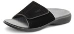 Dr. Comfort Men's Connor - Slide Sandals for Metatarsalgia